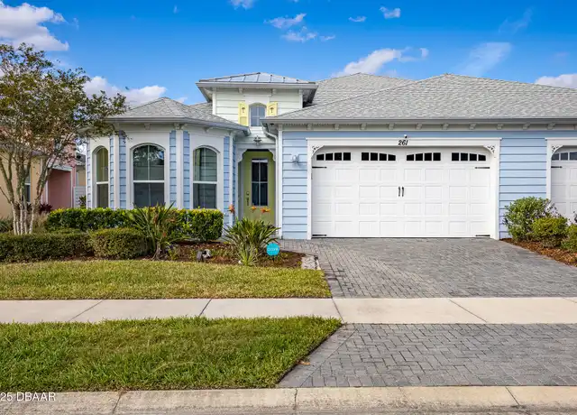 Property at 261 Island Breeze Ave, Daytona Beach, FL, 32124, 2 beds, 2 baths, [object Object]