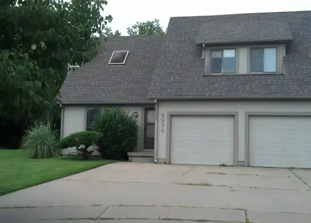 Property at 8934 E Funston Ct Unit 8934, Wichita, KS, 67207, 2 beds, 1.5 baths, [object Object]