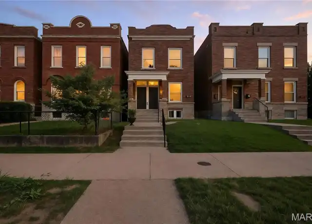 Property at 4363 Gibson Ave, Saint Louis, MO, 63110, 1 bed, 1 bath, [object Object]