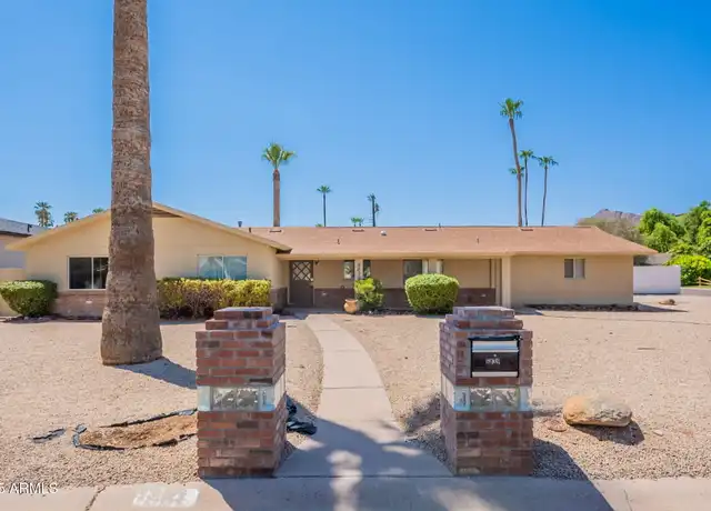 Property at 6839 E Montecito Ave, Scottsdale, AZ, 85251, 4 beds, 2.5 baths, [object Object]