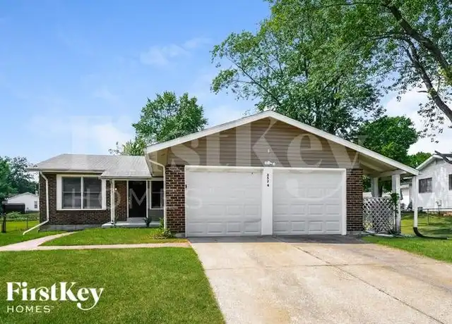 Property at 3574 Norberg Dr, Florissant, MO, 63031, 3 beds, 2 baths, [object Object]