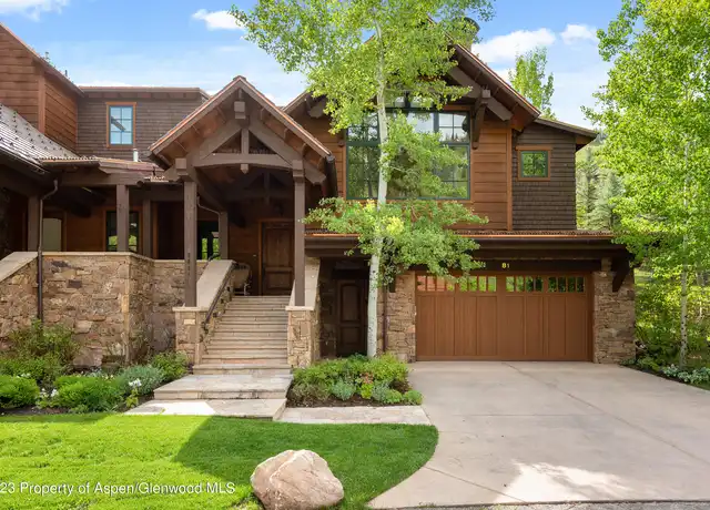 Property at 81 Thunderbowl Ln, Aspen, CO, 81611, 4 beds, 4.5 baths, [object Object]