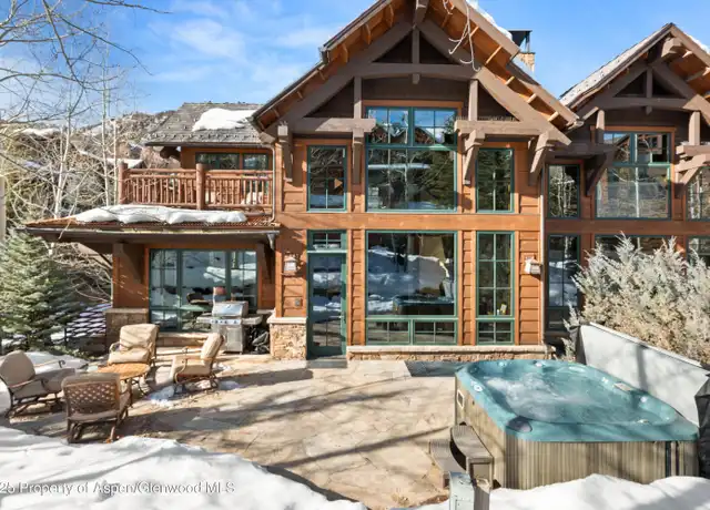 Property at 81 Thunderbowl Ln, Aspen, CO, 81611, 4 beds, 4.5 baths, [object Object]