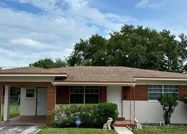 Property at 5317 SW 24th St Unit A, West Park, FL, 33023, 3 beds, 1 bath, [object Object]