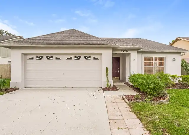 Property at 24734 Silversmith Dr, Lutz, FL, 33559, 3 beds, 2 baths, [object Object]