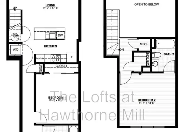 Property at 1101 Hawthorne Ln Unit 286, Charlotte, NC, 28205, 2 beds, 2 baths, [object Object]
