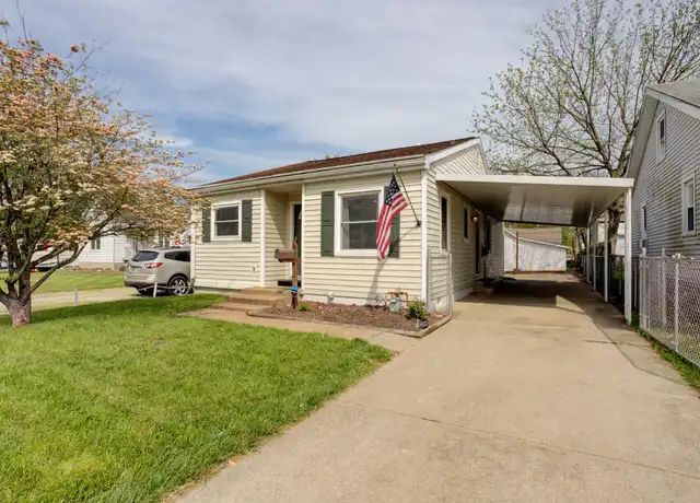Property at 1907 Hercules Ave, Evansville, IN, 47711, 2 beds, 1 bath, [object Object]