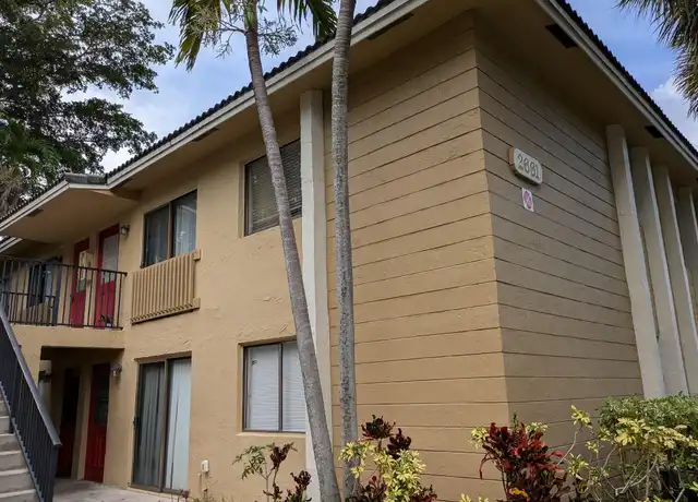 Property at 2661 Riverside Dr #6, Coral Springs, FL, 33065, 2 beds, 1 bath, [object Object]