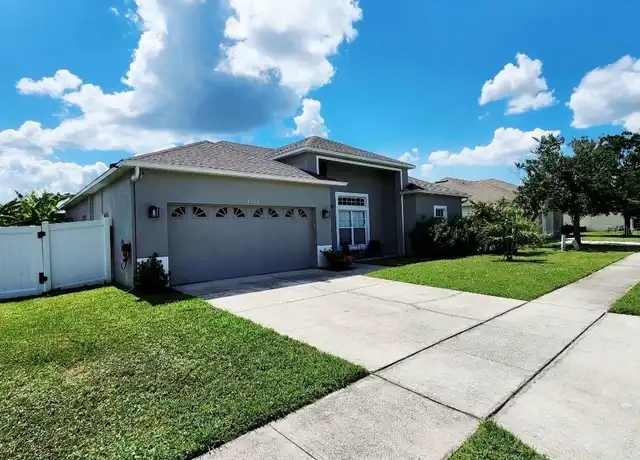 Property at 3132 Regal Darner Dr, Kissimmee, FL, 34744, 3 beds, 2 baths, [object Object]