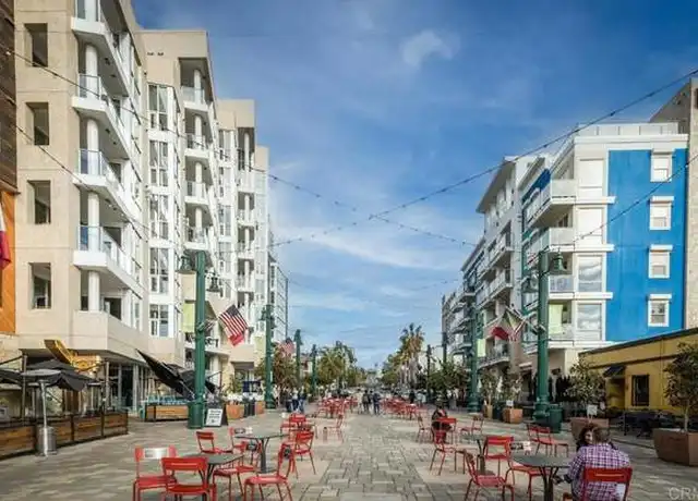 Property at 1601 Kettner Blvd, San Diego, CA, 92101, 1 bed, 1 bath, [object Object]