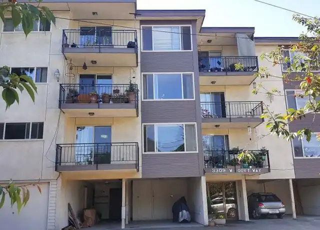 Property at 3309 W Government Way Unit 203, Seattle, WA, 98199, 2 beds, 1 bath, [object Object]