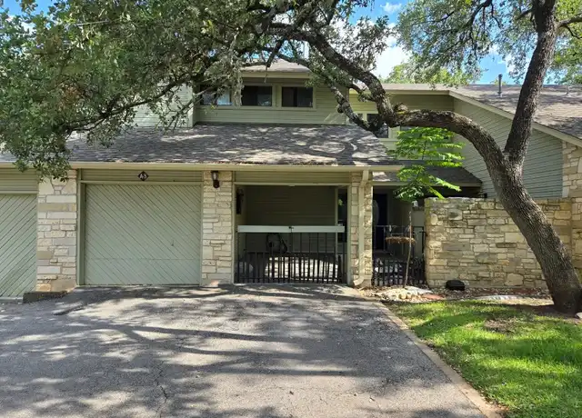 Property at 4404 Travis Country Cir Unit A3, Austin, TX, 78735, 3 beds, 2.5 baths, [object Object]