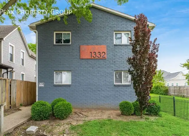 Property at 1332 Courtland Ave Unit B, Columbus, OH, 43201, 2 beds, 1 bath, [object Object]