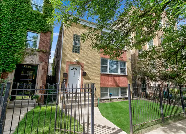 Property at 7530 N Damen Ave Unit 1, Chicago, IL, 60645, 3 beds, 1 bath, [object Object]