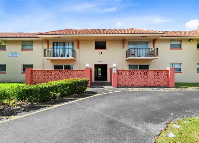 Property at 11605 NW 29th Ct Unit 2D, Coral Springs, FL, 33065, 2 beds, 2 baths, [object Object]