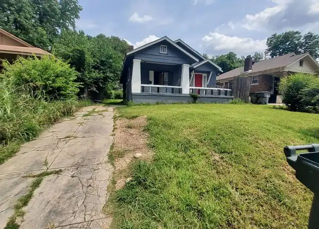 Property at 522 E Gage Ave, Memphis, TN, 38106, 2 beds, 1 bath, [object Object]