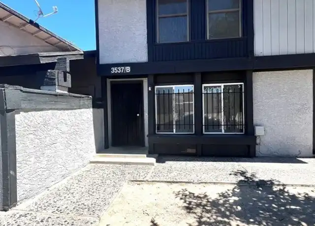 Property at 3537 Mercury St Unit B, North Las Vegas, NV, 89030, 3 beds, 2 baths, [object Object]