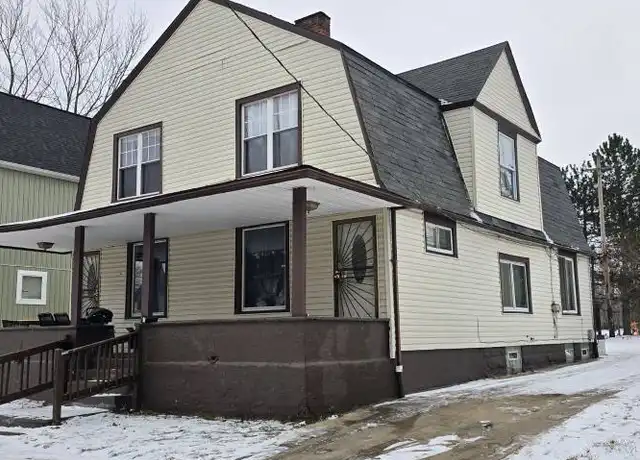 Property at 11600 Beulah Ave, Cleveland, OH, 44106, 4 beds, 1 bath, [object Object]