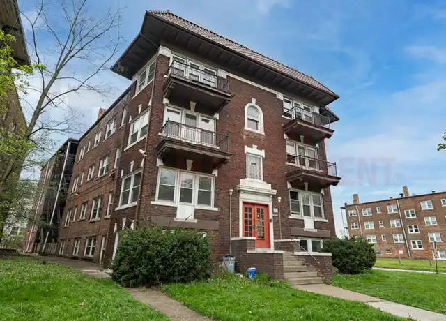 Property at 1507 Hillcrest Rd Unit 11, East Cleveland, OH, 44118, 1 bed, 1 bath, [object Object]