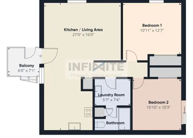 Property at 215 S 18th Ave Unit 1, Bozeman, MT, 59715, 2 beds, 1 bath, [object Object]