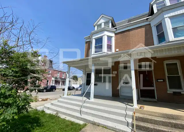 Property at 247 W Jackson St Unit A, York, PA, 17401, 1 bed, 1 bath, [object Object]