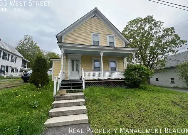 Property at 33 West St, Lebanon, NH, 03766, 3 beds, 2 baths, [object Object]
