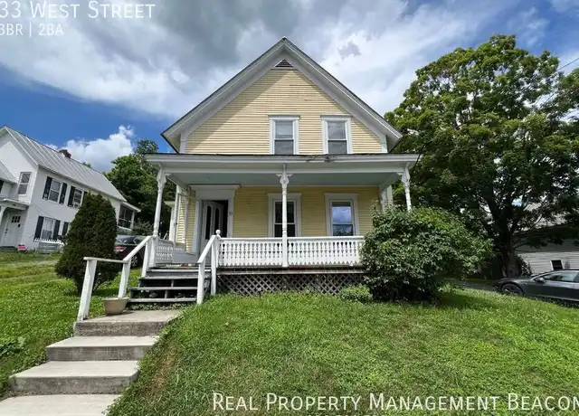 Property at 33 West St, Lebanon, NH, 03766, 3 beds, 2 baths, [object Object]