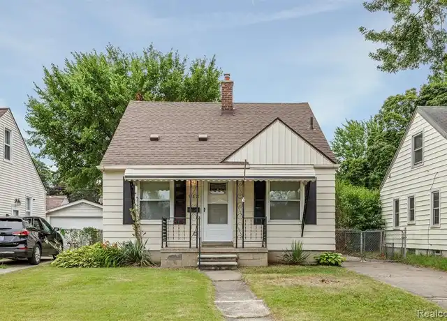 Property at 912 N Edison Ave, Royal Oak, MI, 48067, 3 beds, 1 bath, [object Object]