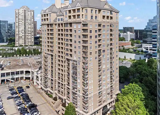 Property at 3334 Peachtree Rd NE #1714, Atlanta, GA, 30326, 1 bed, 1 bath, [object Object]