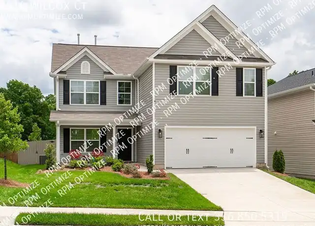 Property at 3614 Wilcox Ct, Greensboro, NC, 27405, 4 beds, 2.5 baths, [object Object]