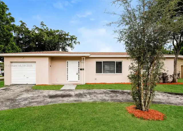 Property at 6621 Pebble Bch, North Lauderdale, FL, 33068, 3 beds, 2 baths, [object Object]