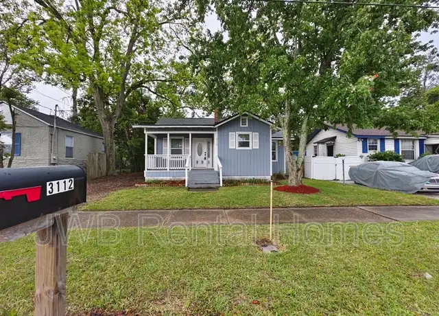 Property at 3112 Rayford St, Jacksonville, FL, 32205, 2 beds, 1 bath, [object Object]
