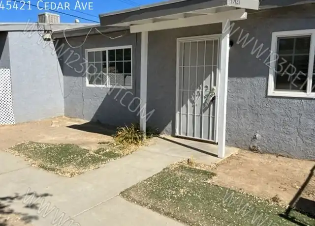 Property at 45421 Cedar Ave, Lancaster, CA, 93534, 2 beds, 1 bath, [object Object]