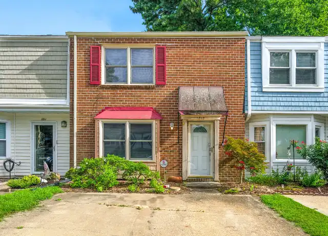 Property at 1813 Carlton E, Virginia Beach, VA, 23454, 3 beds, 2.5 baths, [object Object]