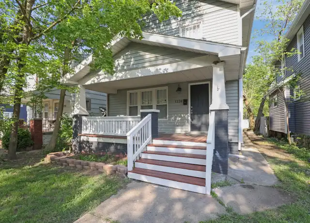 Property at 1226 S 22nd St, Columbus, OH, 43206, 3 beds, 2 baths, [object Object]