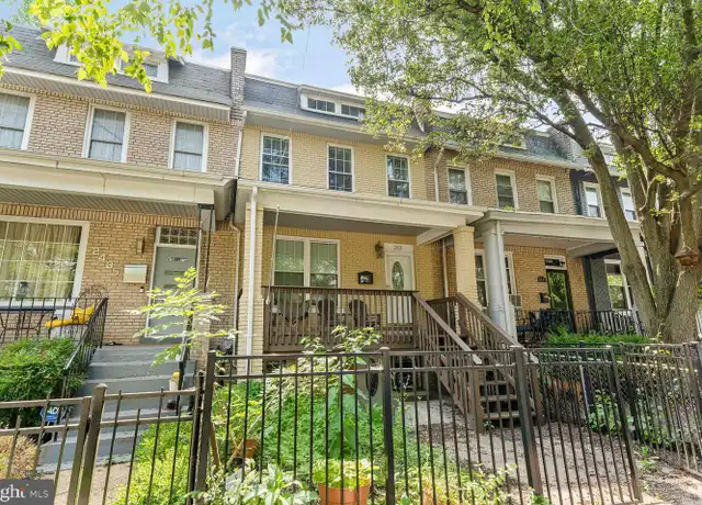 Property at 2433 3rd St NE, Washington, DC, 20002, 3 beds, 2 baths, [object Object]
