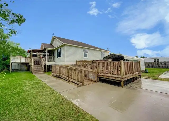 Property at 526 14th St, Dickinson, TX, 77539, 2 beds, 1 bath, [object Object]