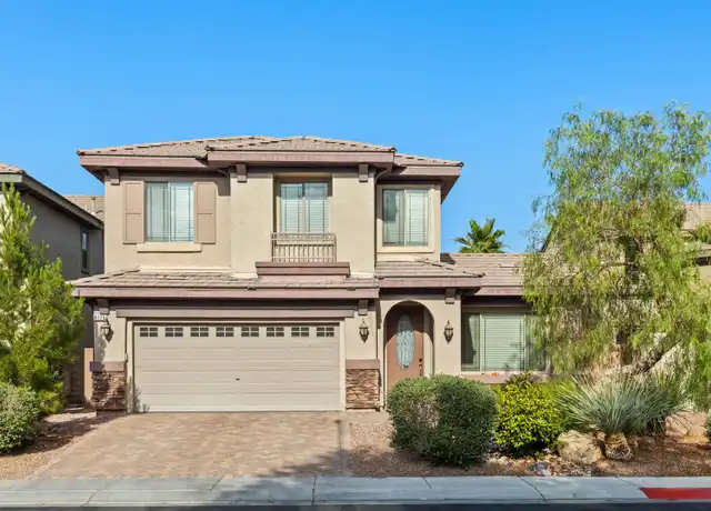 Property at 8220 Chimney Bluffs St, North Las Vegas, NV, 89085, 4 beds, 3 baths, [object Object]