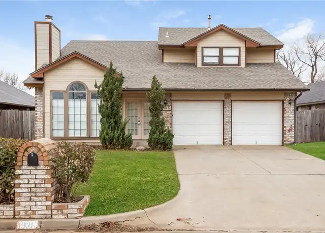 Property at 9313 S Land Ave, Oklahoma City, OK, 73159, 3 beds, 2.5 baths, [object Object]