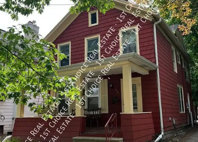 Property at 607 Seymour Ave, Lansing, MI, 48933, 2 beds, 1 bath, [object Object]