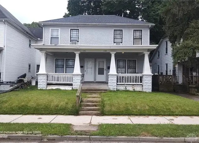 Property at 1131 W High St, Springfield, OH, 45506, 2 beds, 1 bath, [object Object]