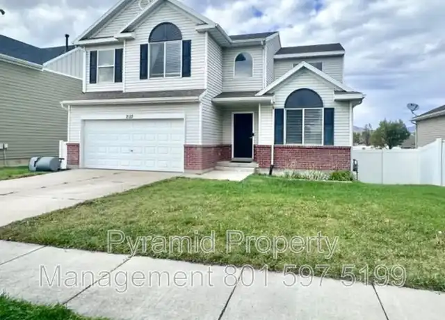 Property at 2113 E Hawthorne St, Saratoga Springs, UT, 84043, 5 beds, 4 baths, [object Object]