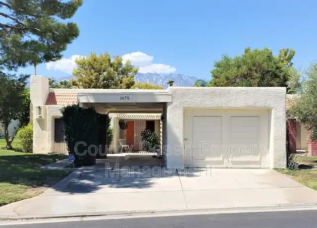 Property at 1675 Fairway Cir, Palm Springs, CA, 92264, 2 beds, 2 baths, [object Object]
