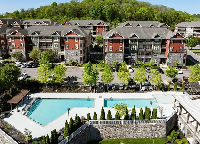 Property at The Lodge Bellevue - 645 Old Hickory Blvd, Nashville, TN, 37209, 1 bed, 1 bath, [object Object]