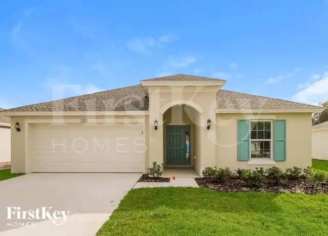 Property at 232 Southern Breeze Loop, Winter Haven, FL, 33880, 4 beds, 2 baths, [object Object]