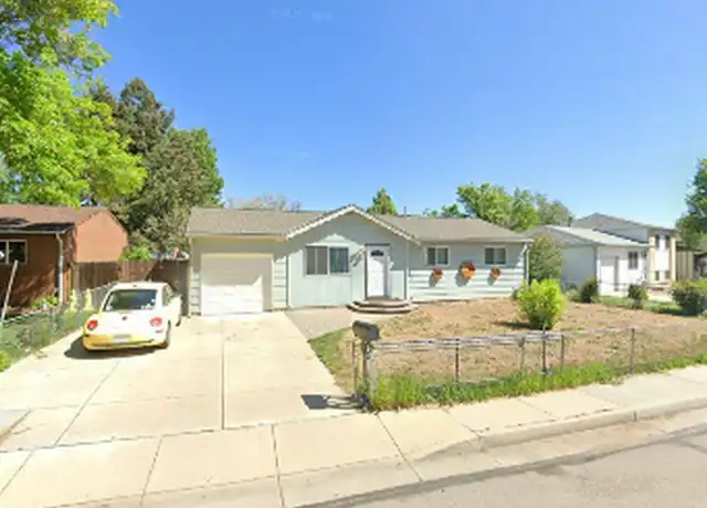 Property at 1150 Mt Werner Cir, Colorado Springs, CO, 80905, 3 beds, 1 bath, [object Object]