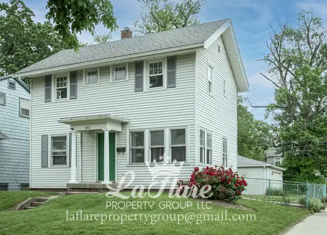 Property at 553 Hampton Ave, Toledo, OH, 43609, 4 beds, 1 bath, [object Object]