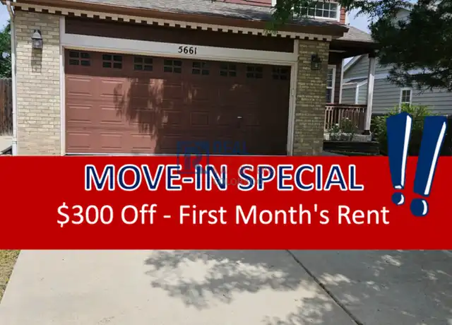 Property at 5661 S Yakima Way, Aurora, CO, 80015, 5 beds, 3 baths, [object Object]