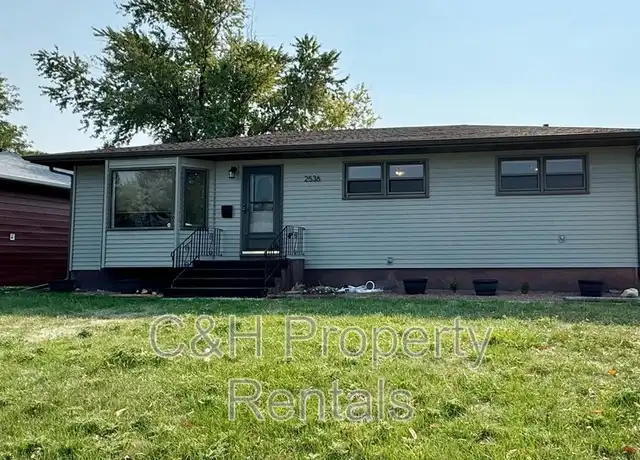Property at 2536 Terry Ave, Billings, MT, 59102, 5 beds, 2 baths, [object Object]
