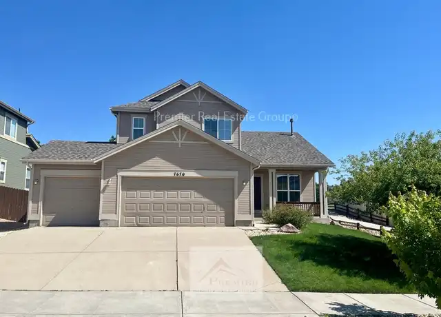 Property at 7670 Manston Dr, Colorado Springs, CO, 80920, 3 beds, 2.5 baths, [object Object]